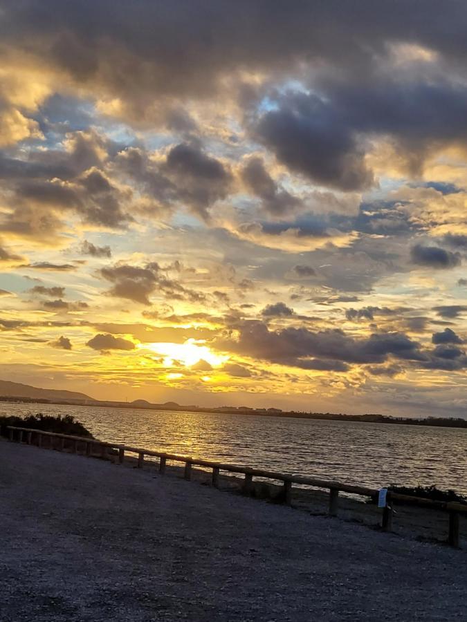 Tahiti Beach, T2 A La Mer, Piscine, Terrasse Et Parking Frontignan Extérieur photo
